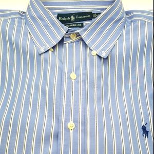 Mans Ralph Lauren shirt